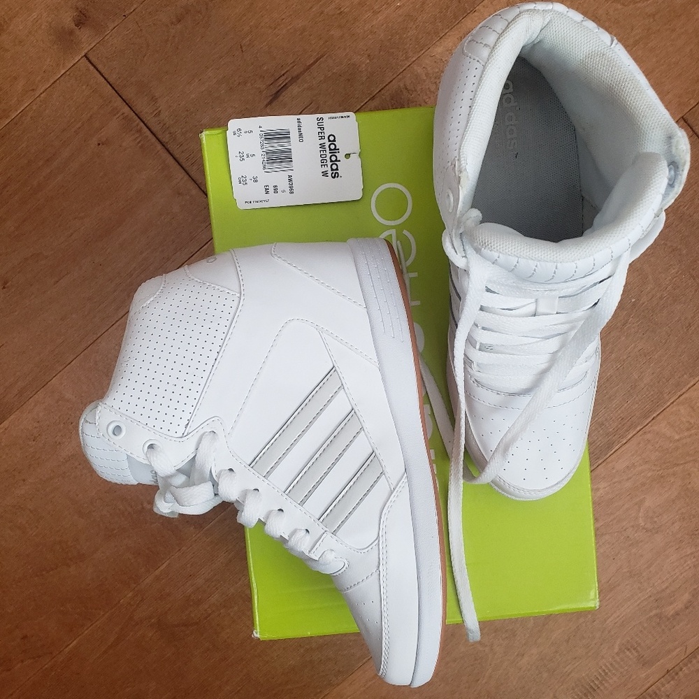 Adidas Neo Super Wedge 6.5